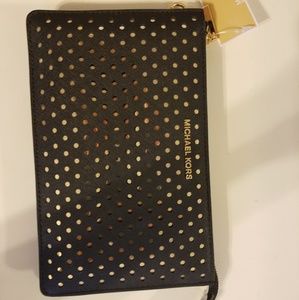 MK Wristlet